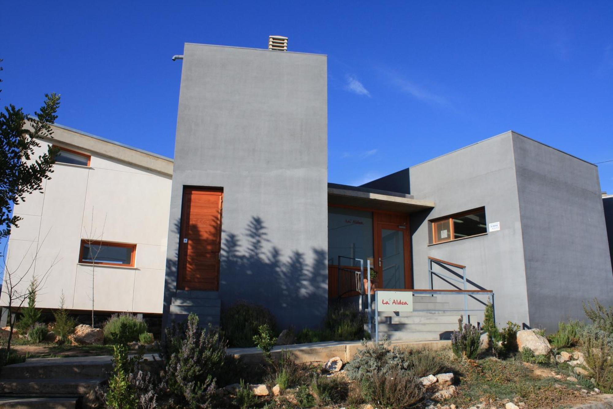 La Aldea Apartment Calles Exterior photo