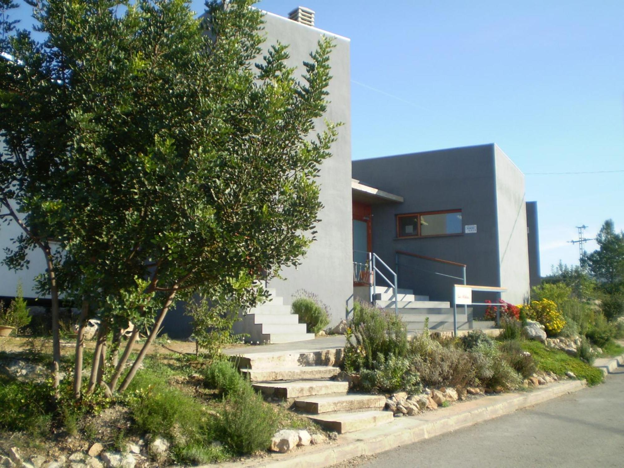 La Aldea Apartment Calles Exterior photo
